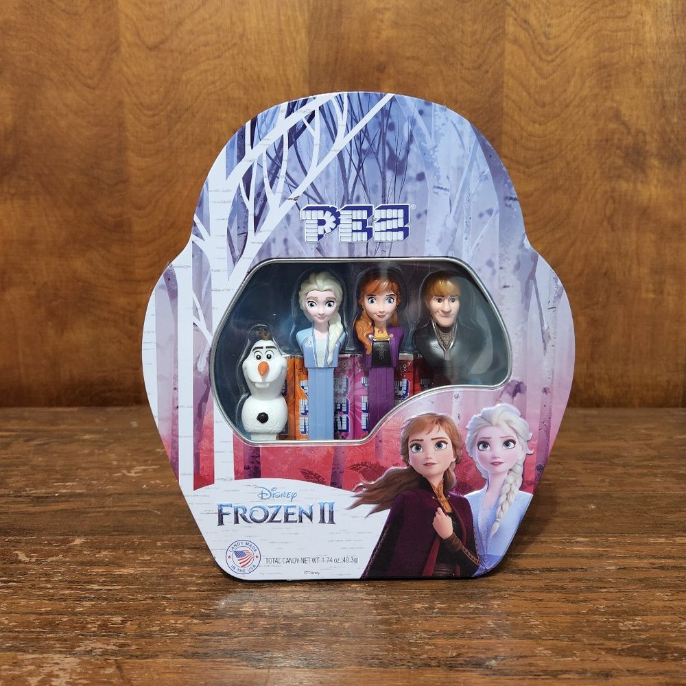 Disney Frozen ll Gift Tin Set, Retired, Collectors